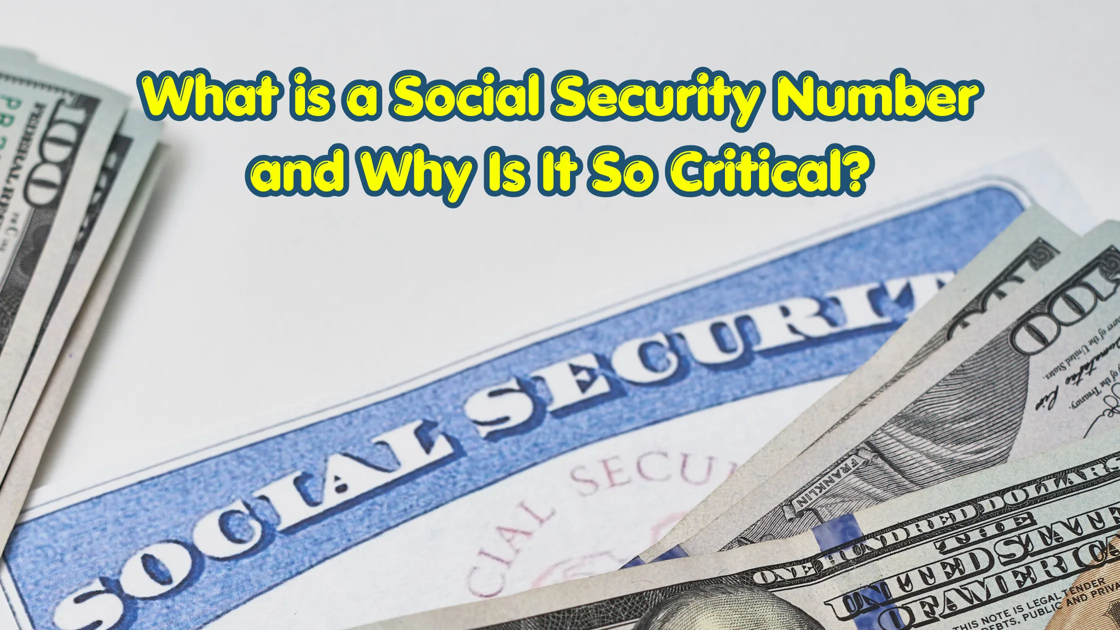 what-is-social-security-number?